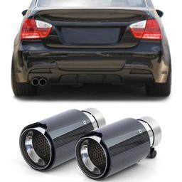 Ändrör skydd BMW 3-Serie E90 E91 E92 E93