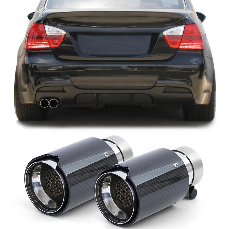 Ändrör skydd BMW 3-Serie E90 E91 E92 E93