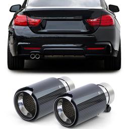 Ändrör skydd BMW 4-Serie F32 F33