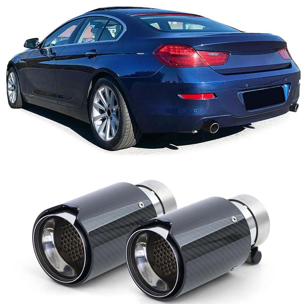 Ändrör skydd BMW 6-Serie F12 F13