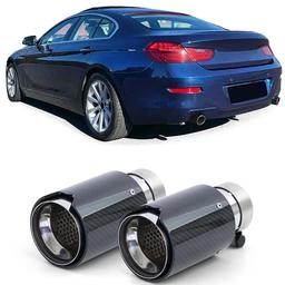 Ändrör skydd BMW 6-Serie F12 F13