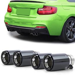 Ändrör skydd BMW 2-serie F22 F23
