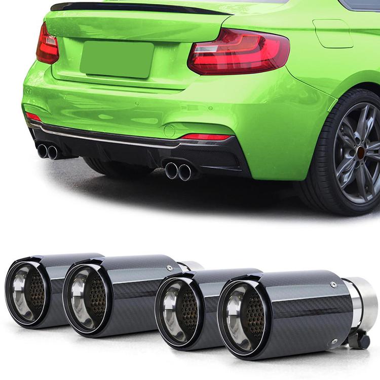 Ändrör skydd BMW 2-serie F22 F23