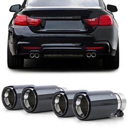 Ändrör skydd BMW M4 F82 F83
