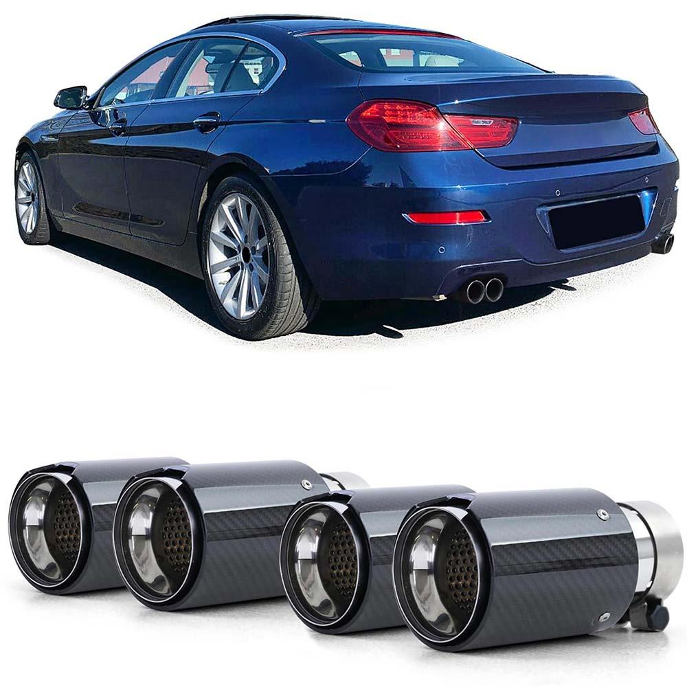 Ändrör skydd BMW 6-serie F12 F13