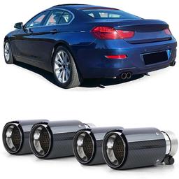 Ändrör skydd BMW 6-serie F12 F13