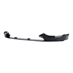 Frontspoilerläpp blanksvart för BMW 1-serie F20/F21 2015–2019 - 2