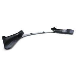 Frontspoilerläpp blanksvart för BMW 1-serie F20/F21 2015–2019 - 5