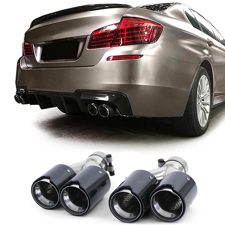 Afgangsrør BMW 5-serie F10 F11