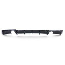 Blank Sort Diffusor BMW 3-Serie F30/F31 335i 340i