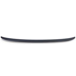 Gloss Black Spoiler BMW 5 Series G30 sedan