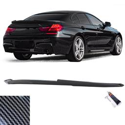 Karbonfiber-look Spoilervinge BMW 6-Serie F06