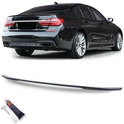 Blanksvart Spoilervinge BMW 7-Serie G11 / G12