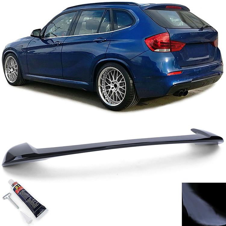 Gloss Black Roof Spoiler BMW X1 E84