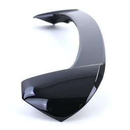 Gloss Black Roof Spoiler BMW X1 E84