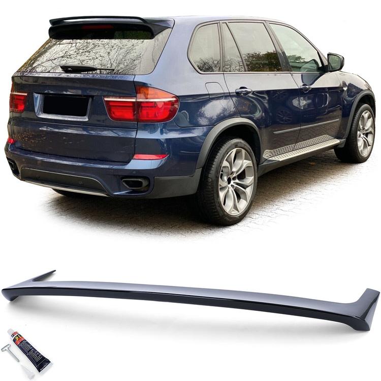 Gloss Black Roof Spoiler BMW X5 F15