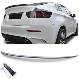 Gloss Black Spoiler BMW X6 E71