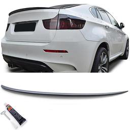 Karbonfiber-look Spoilervinge BMW X6 E71