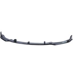 Frontspoiler blank svart til Mazda MX5 NC facelift 2008-12/2014 - 2