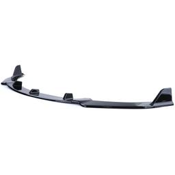 Frontspoiler blank svart til Mazda MX5 NC facelift 2008-12/2014 - 3