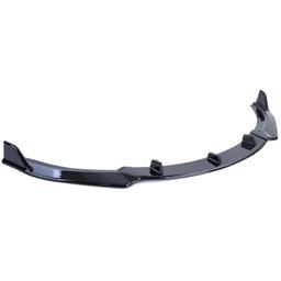 Frontspoiler blank svart til Mazda MX5 NC facelift 2008-12/2014 - 4