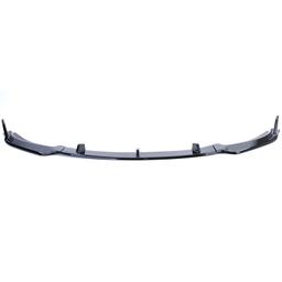 Frontspoiler blank svart til Mazda MX5 NC facelift 2008-12/2014 - 5