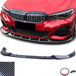 Kolfiber look Spoilerläpp BMW 3-Serie G20/G21