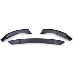 Kolfiber look Spoilerläpp BMW 3-Serie G20/G21