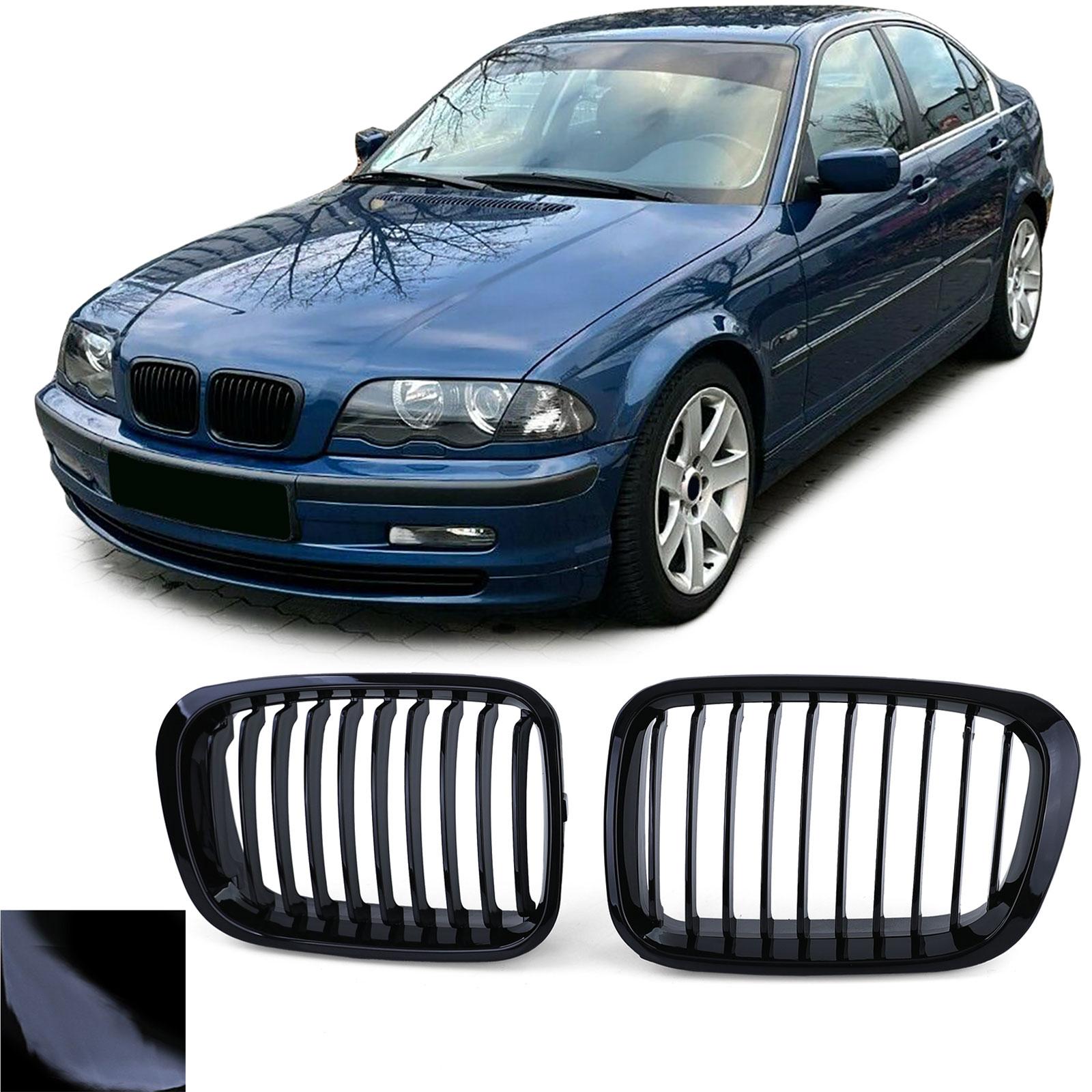 Njurar sportutförande Performance-design till BMW 3er E46 sedan Touring 1998-2001