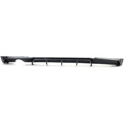 Kolfiber Look Diffusor BMW 3-Serie F30/F31 316 318 320
