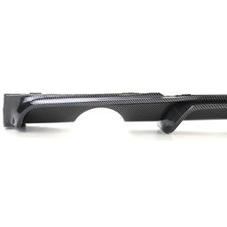 Kolfiber Look Diffusor BMW 3-Serie F30/F31 316 318 320