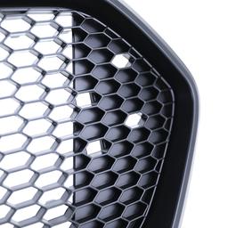 Svart Honeycomb Grill Ford Tourneo / Transit Custom