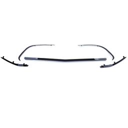 Front bumper kit Mercedes GLC SUV X253