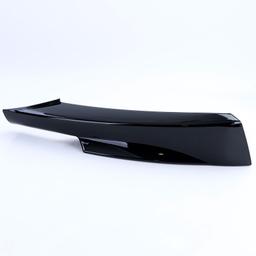 Frontsplitterflaps blanksvart för BMW 3-serie E90/E91 2008–2012 - 5