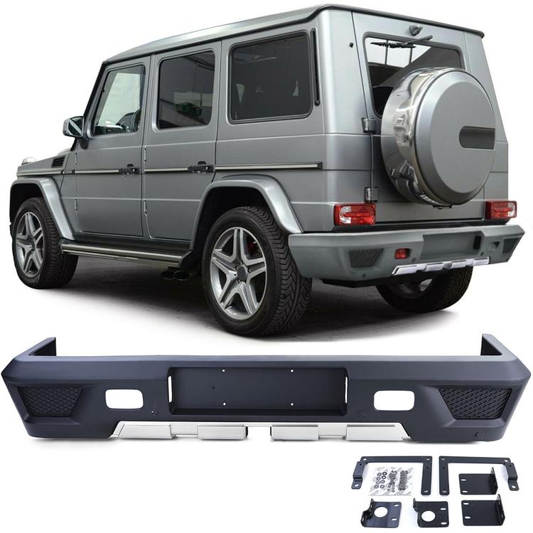 Bak stötfångare Mercedes G Class W463