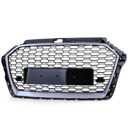 Honeycomb grill Audi A3 8V