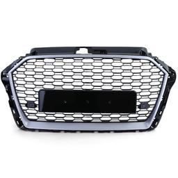 Honeycomb grill Audi A3 8V