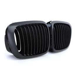 Njurar sportutförande Performance-design svart till BMW 3er E46 Coupe cabriolet 1999-2003 - 4