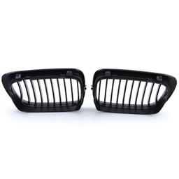 Njurar sportutförande Performance-design svart till BMW 3er E46 Coupe cabriolet 1999-2003 - 6