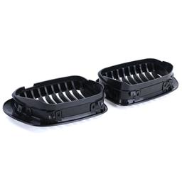 Njurar sportutförande Performance-design svart till BMW 3er E46 Coupe cabriolet 1999-2003 - 7