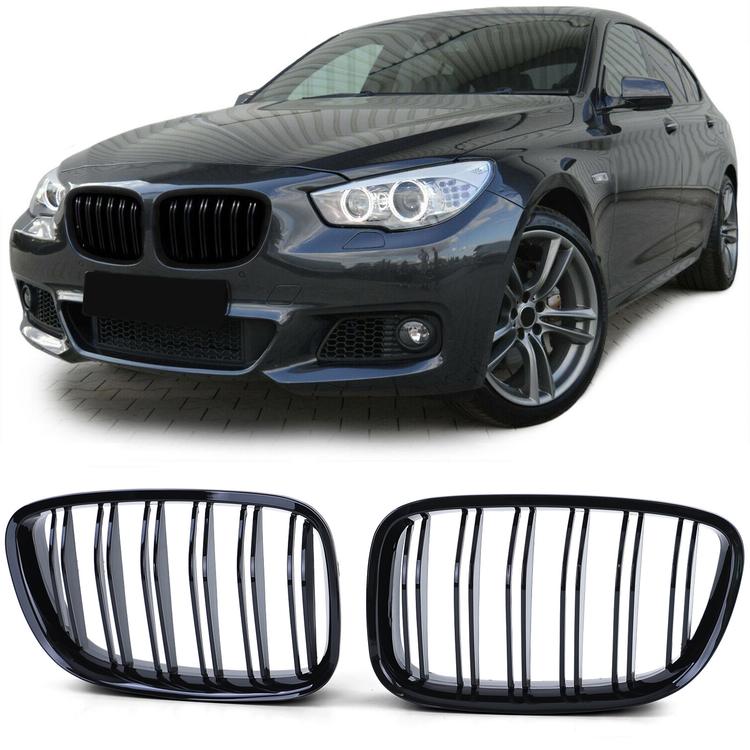 Njurar sportutförande dubbelribbad Performance-design till BMW 5er GT F07
