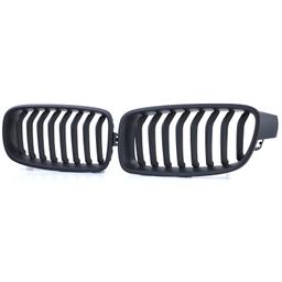 Njurar sportutförande svart till BMW 3-Serie F30 F31 2011-2019 - 3
