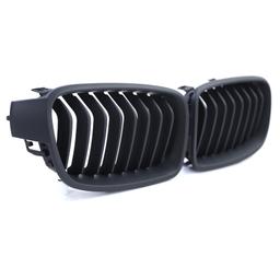 Njurar sportutförande svart till BMW 3-Serie F30 F31 2011-2019 - 4