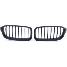 Njurar sportutförande svart till BMW 3-Serie F30 F31 2011-2019 - 5