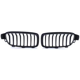 Njurar sportutförande svart till BMW 3-Serie F30 F31 2011-2019 - 6