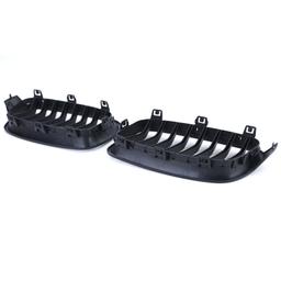 Njurar sportutförande svart till BMW 3-Serie F30 F31 2011-2019 - 8