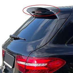 Blanksvart takspoilervinge Mercedes GLC X253 SUV