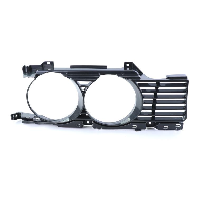 Frontgrill strålkastare grid höger som passar BMW 5 serie E34 1988-1994