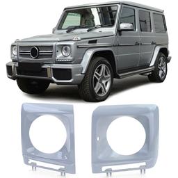 Strålkastarram Mercedes G Klass W463