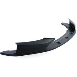 Frontspoilerläpp mattsvart för BMW 1-serie F20/F21 2010–2014 - 3